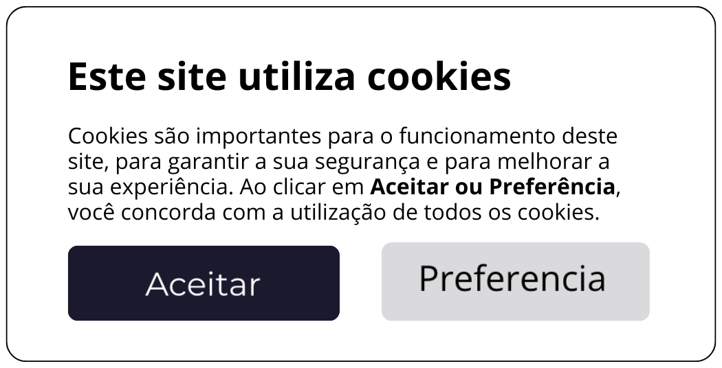 Este site utiliza cookies